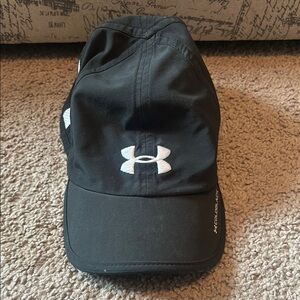 Under Armour Black Cap